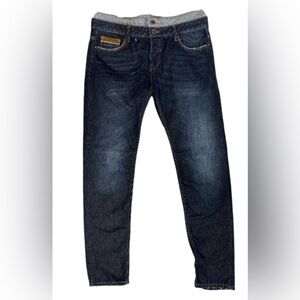 Desigual Men’s Jean Slim Size 34 Denim EUC